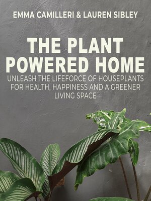 cover image of The Plant Powered Home